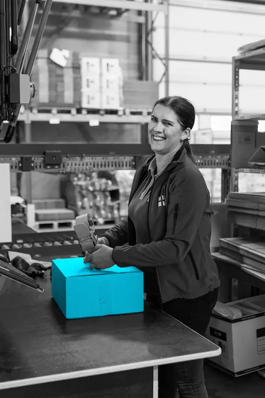 Achieving growth and efficiency in your business with MontaWMS 