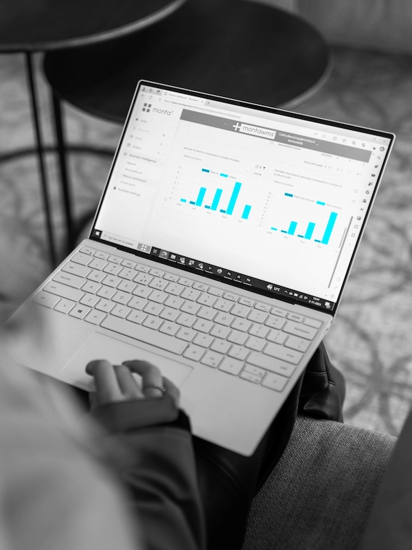 Build efficiency and save money with inventory management in MontaWMS