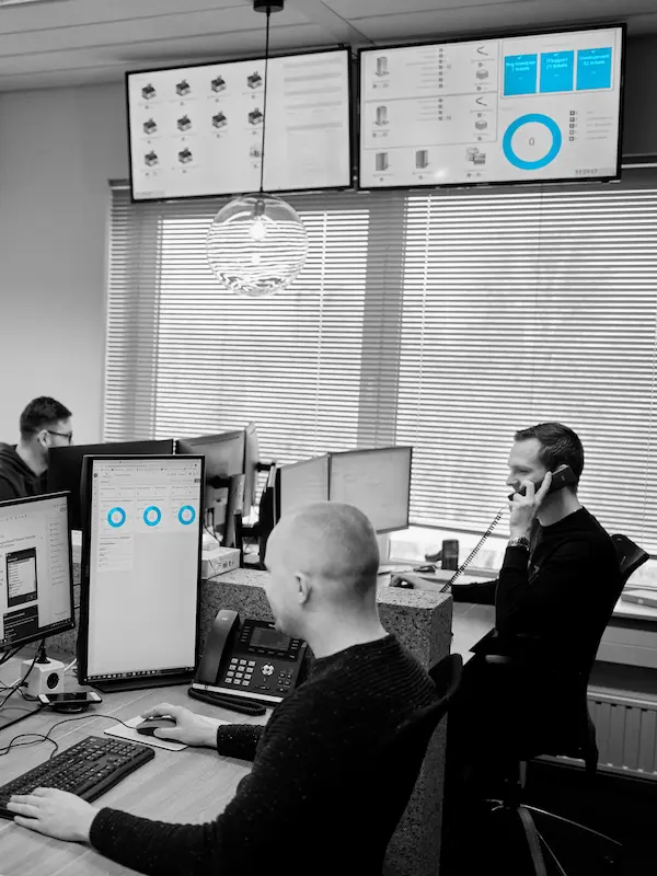 Experience MontaWMS – Enhance your warehouse operations