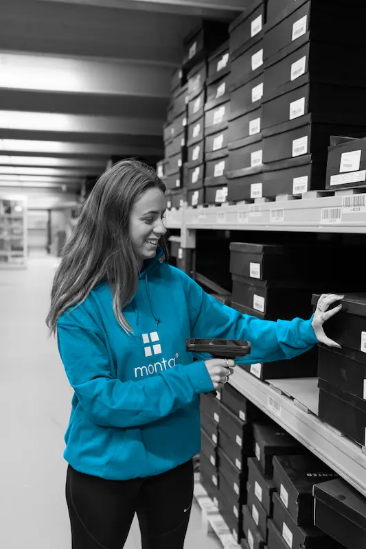 Future-proofing fashion logistics with advanced WMS functionality