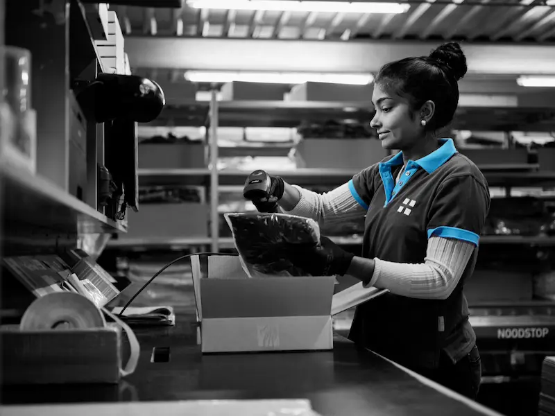 Introduction to MontaWMS logistics management for fashion and apparel