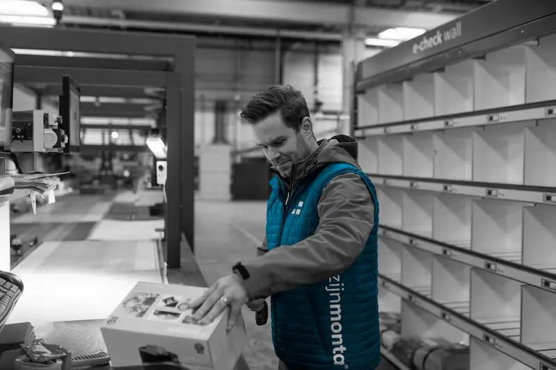 Key features of MontaWMS for your warehouse