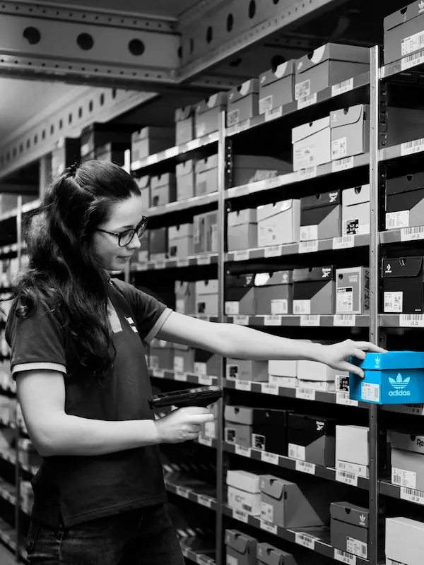 Smart inventory management: Optimising fashion order fulfilment 