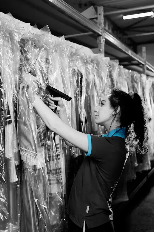 The core of WMS – Streamlining warehouse operations in fashion