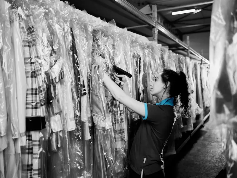 The core of WMS – Streamlining warehouse operations in fashion