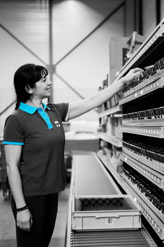Why effective warehouse management is essential for cosmetics brands