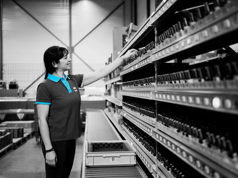 Why effective warehouse management is essential for cosmetics brands