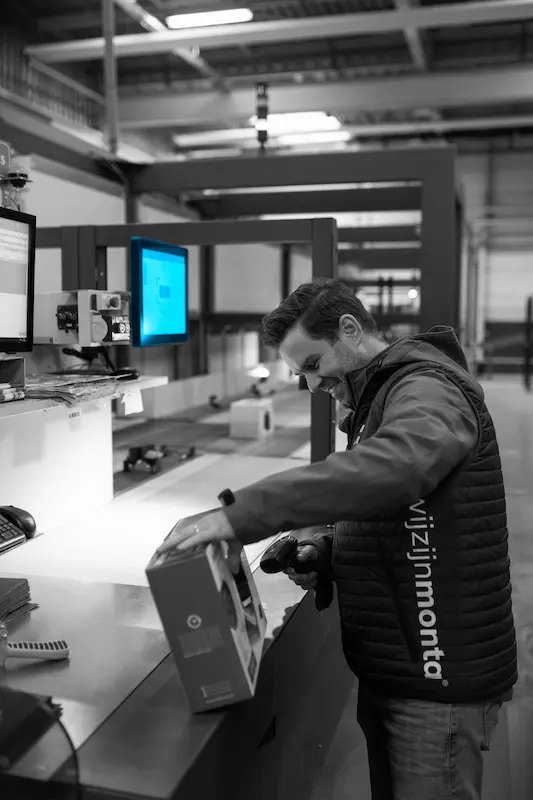 Hardware for warehouse optimisation – MontaWMS' automated hardware solutions