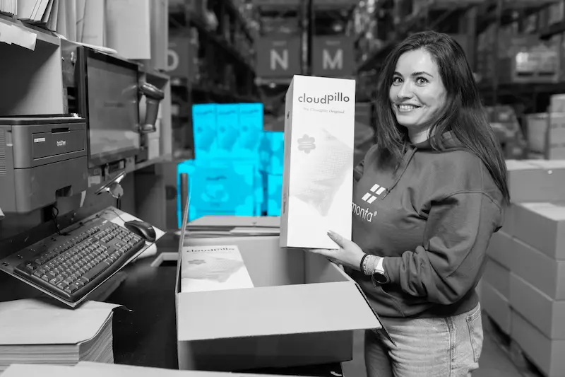 Elevate your warehouse operations with MontaWMS