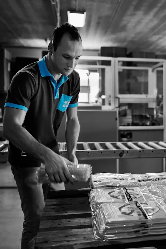Fulfilment and distribution – Streamlining book fulfilment