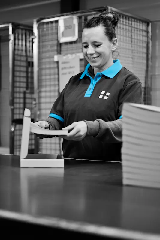 Introduction to the warehouse management system for the books and e-books e-commerce industry 