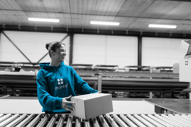 Smart Stock Module – A WMS solution for smart warehousing 