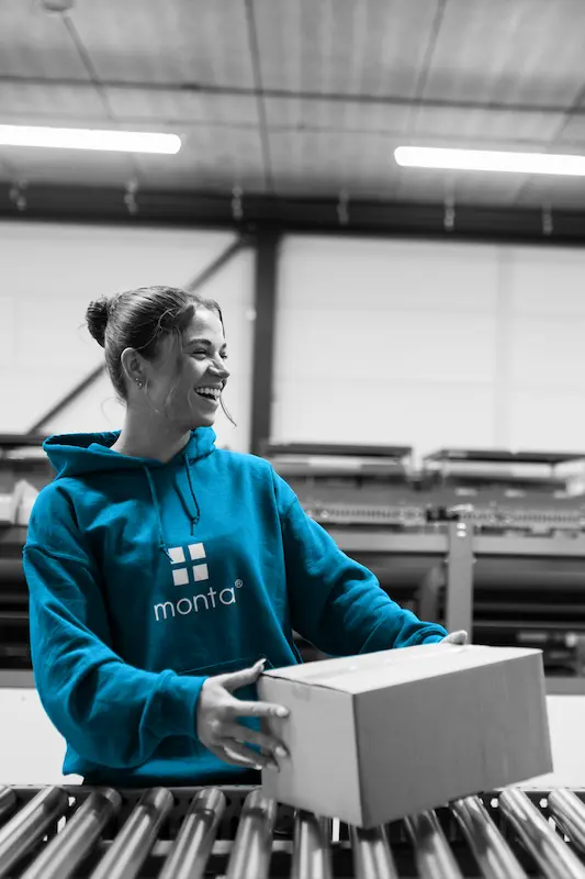 Smart Stock Module – A WMS solution for smart warehousing 