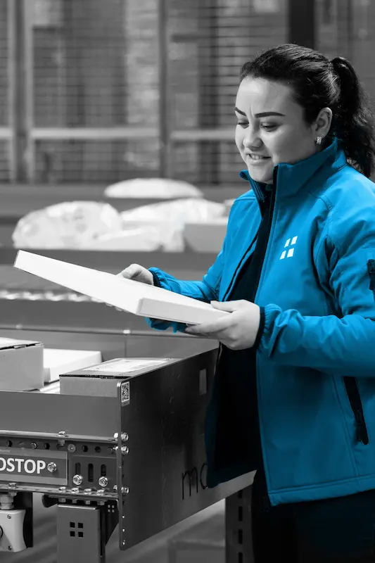 Supply chain management – Optimising inventory management and warehouse operations for books and e-books