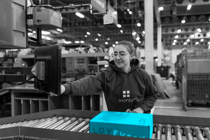 The need for efficient warehouse management and order fulfilment in the toys and games industry