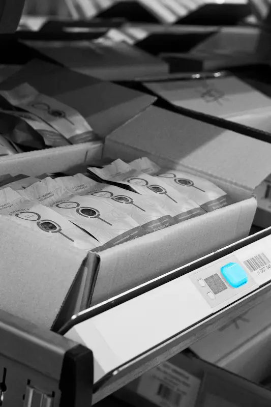 Choosing the right warehouse management system for your food industry needs