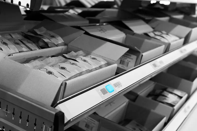 Choosing the right warehouse management system for your food industry needs