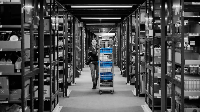 When is the Warehouse Viewer useful? - MontaWMS 