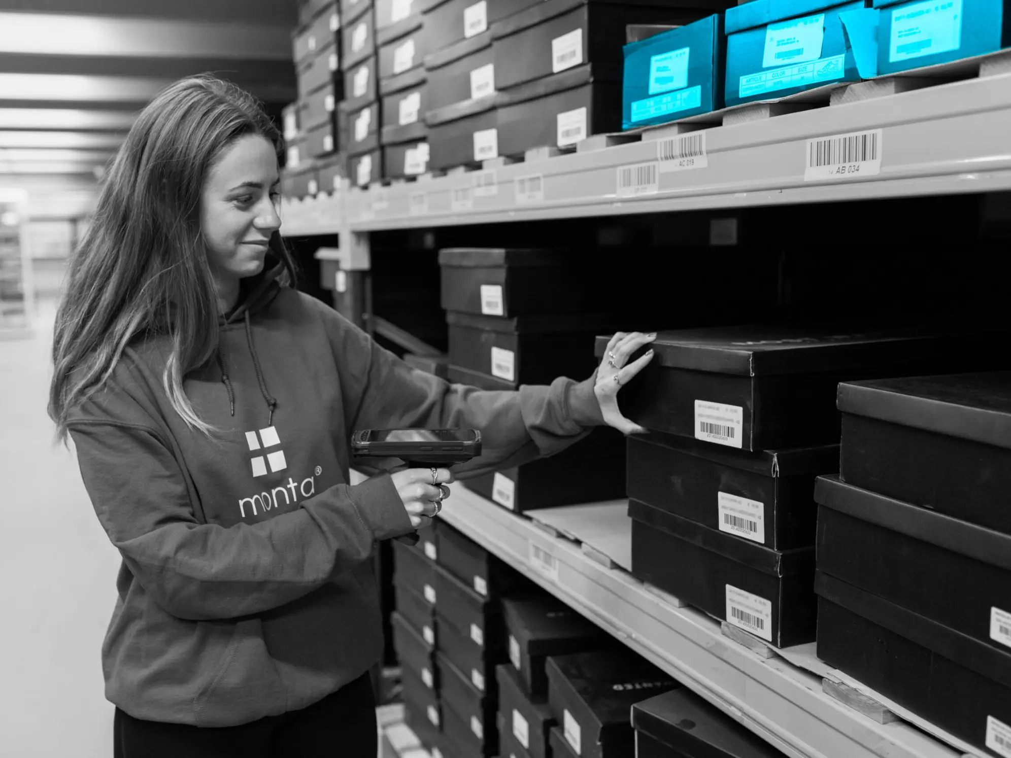 Benefits of the Warehouse Viewer - MontaWMS